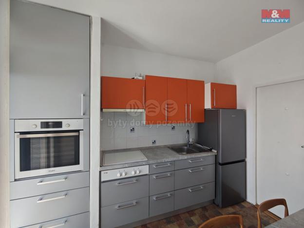 Pronájem bytu 3+1, Brno - Lesná, Nejedlého, 67 m2