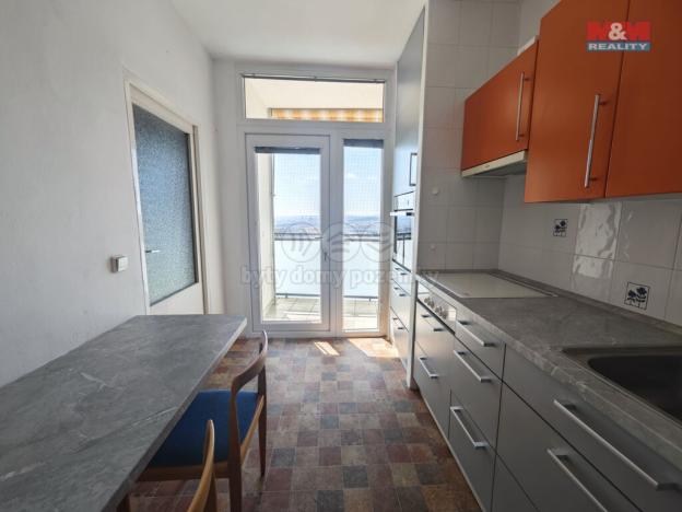 Pronájem bytu 3+1, Brno - Lesná, Nejedlého, 67 m2