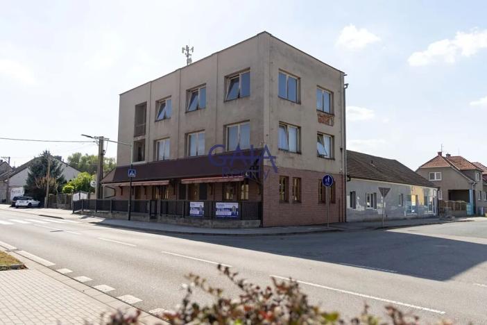 Prodej ubytování, Ratíškovice, Vítězná, 922 m2