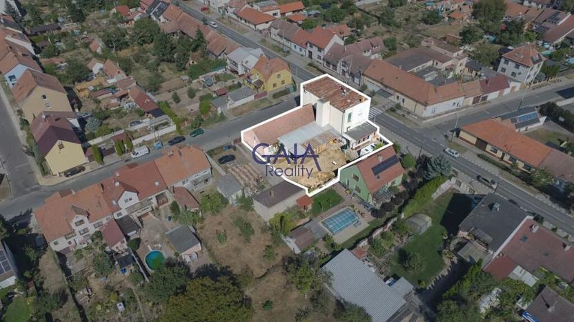 Prodej ubytování, Ratíškovice, Vítězná, 922 m2