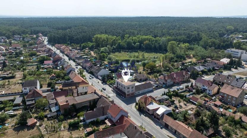 Prodej restaurace, Ratíškovice, Vítězná, 922 m2