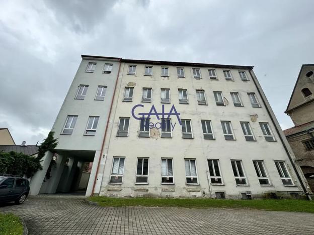 Prodej kanceláře, Kyjov, třída Komenského, 2396 m2