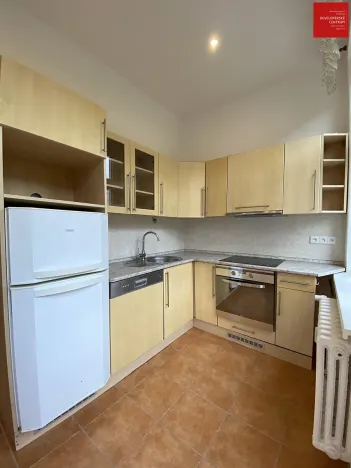 Prodej bytu 2+1, Mariánské Lázně, Hlavní třída, 56 m2