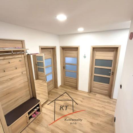 Prodej bytu 3+1, Ústí nad Labem, Peškova, 79 m2