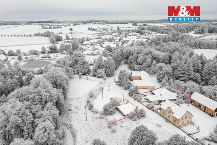 Prodej rodinného domu, Hajany, 285 m2