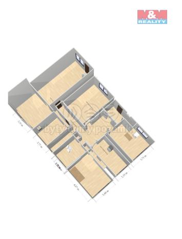 Prodej rodinného domu, Mošnov, 200 m2