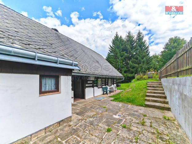 Prodej chalupy, Horní Brusnice, 73 m2