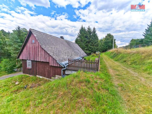 Prodej chalupy, Horní Brusnice, 73 m2