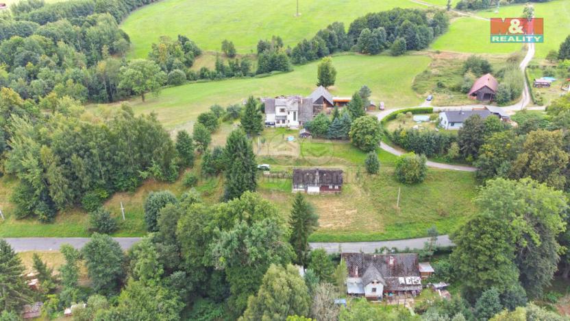 Prodej chalupy, Horní Brusnice, 73 m2