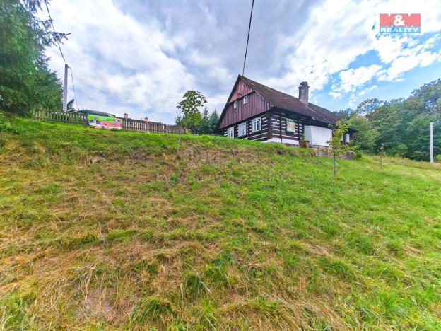 Prodej chalupy, Horní Brusnice, 73 m2