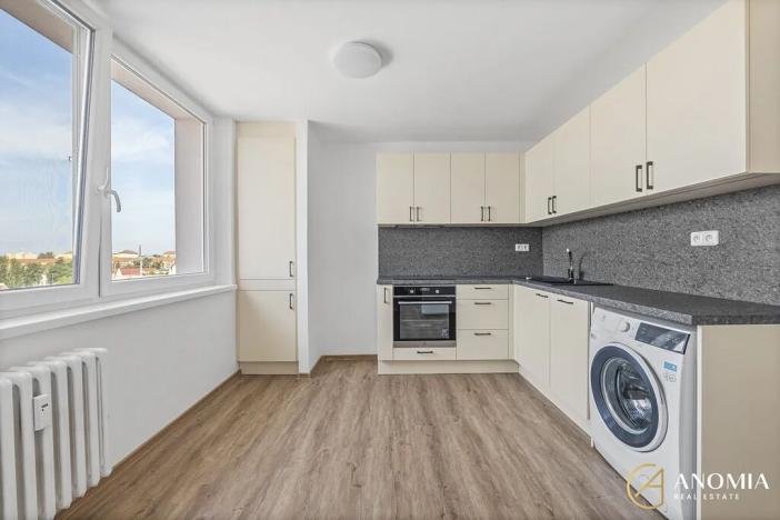 Pronájem bytu 1+1, Hodonín, Národní třída, 37 m2