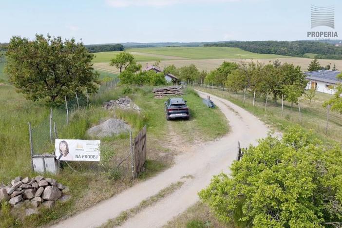 Prodej pozemku pro bydlení, Střelice, 904 m2