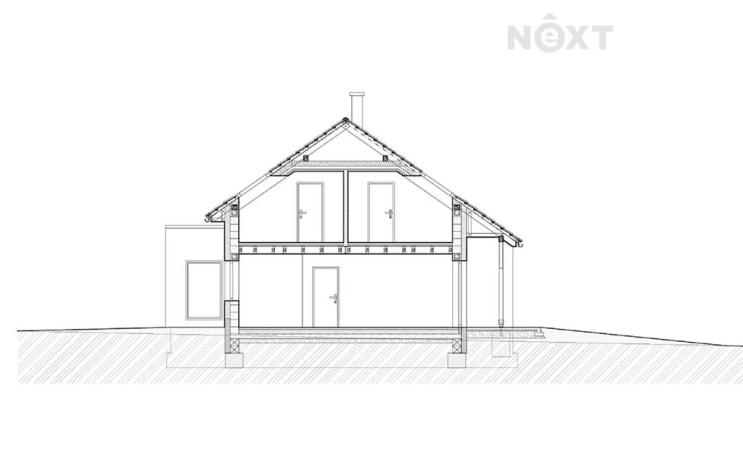Prodej rodinného domu, Želeč, 139 m2