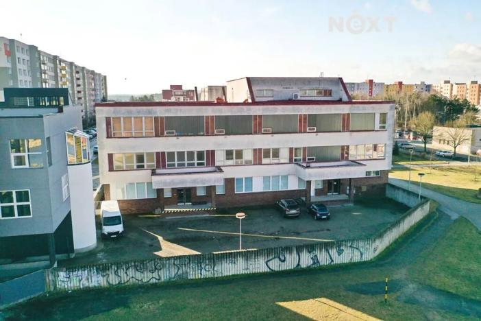 Pronájem komerční nemovitosti, Tábor, Světlogorská, 13 m2