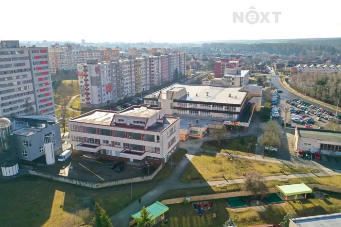 Pronájem komerční nemovitosti, Tábor, Světlogorská, 13 m2