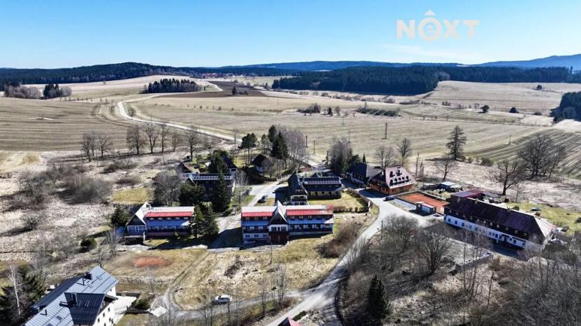 Prodej ubytování, Frymburk, 750 m2