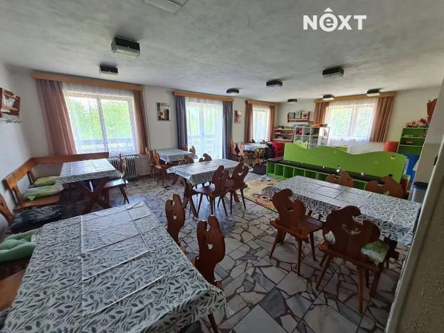 Prodej ubytování, Frymburk, 750 m2