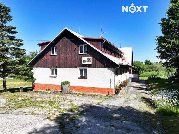 Prodej apartmánu, Frymburk, 660 m2