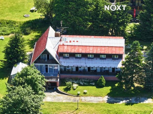 Prodej apartmánu, Frymburk, 660 m2