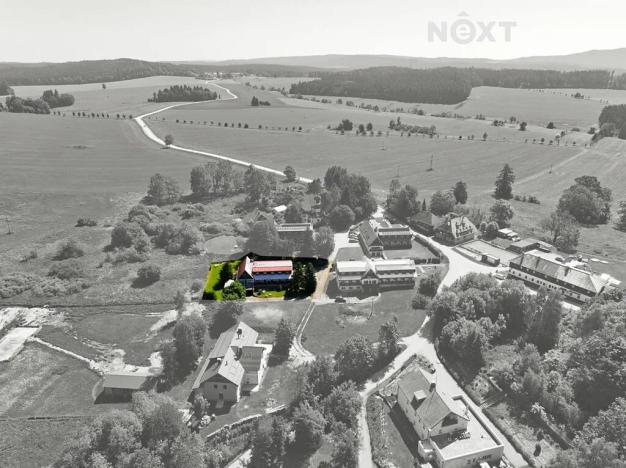 Prodej apartmánu, Frymburk, 660 m2