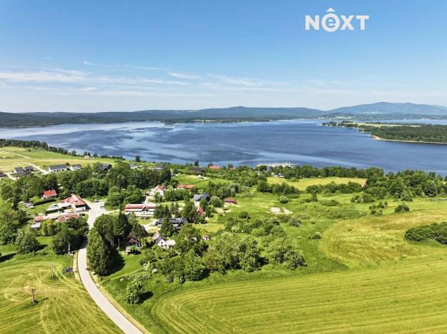 Prodej apartmánu, Frymburk, 660 m2