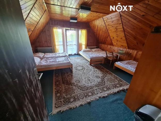 Prodej obchodního prostoru, Frymburk, 750 m2