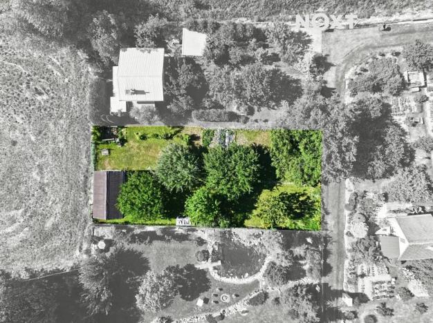 Prodej zahrady, Tábor, 407 m2