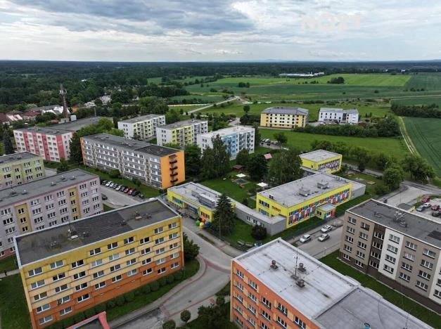 Prodej bytu 2+1, Veselí nad Lužnicí, Pod Markem, 56 m2