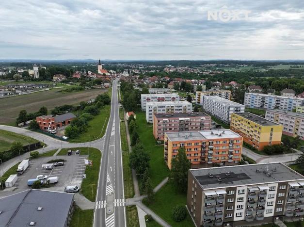 Prodej bytu 2+1, Veselí nad Lužnicí, Pod Markem, 56 m2