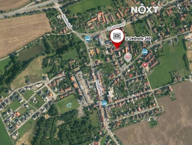 Pronájem výrobních prostor, Tábor, U Jednoty, 140 m2