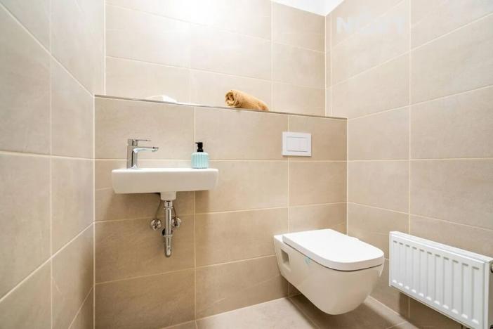 Prodej bytu 3+kk, České Budějovice, Nádražní, 81 m2