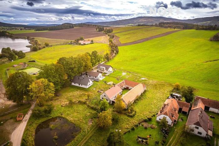 Prodej pozemku pro bydlení, Nová Ves, 932 m2