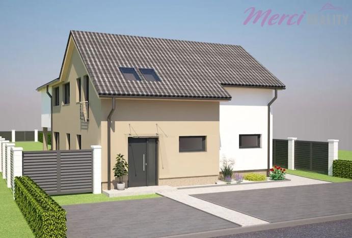 Prodej bytu 3+kk, Ostrožská Nová Ves, U Svatých, 81 m2