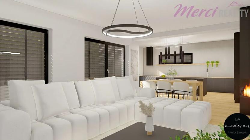 Prodej rodinného domu, Kunovice, 185 m2