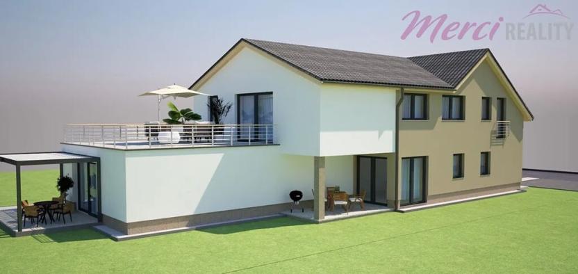 Prodej bytu 3+kk, Ostrožská Nová Ves, U Svatých, 92 m2