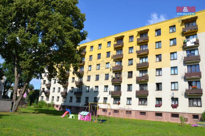Prodej bytu 3+1, Náchod, Pražská, 65 m2