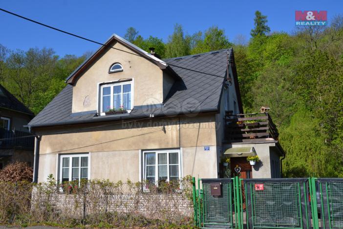 Prodej rodinného domu, Broumov - Olivětín, třída Soukenická, 140 m2
