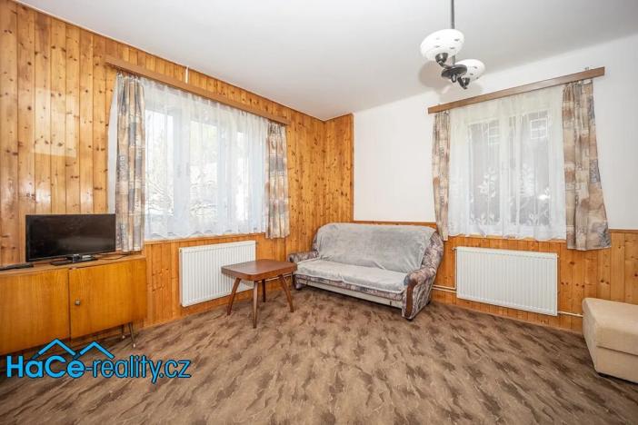 Prodej rodinného domu, Skuhrov nad Bělou, 180 m2