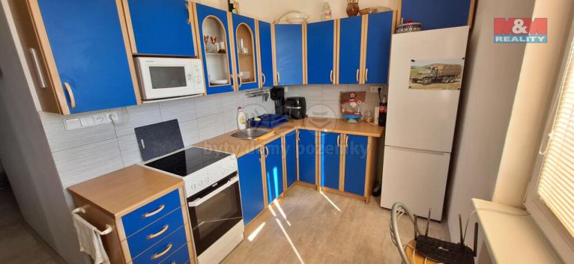 Prodej bytu 1+1, Slapy, 46 m2