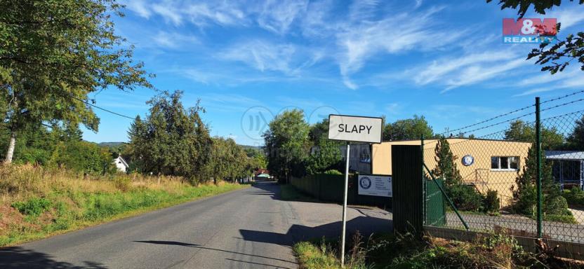 Prodej bytu 1+1, Slapy, 46 m2