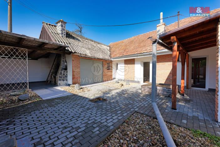 Prodej rodinného domu, Orlovice, 96 m2