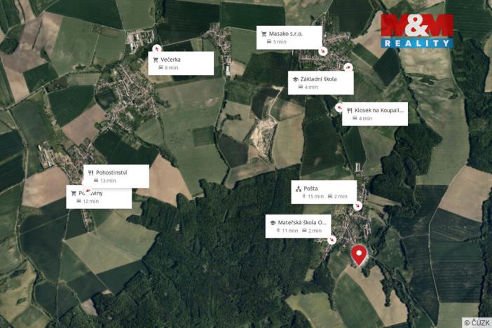 Prodej rodinného domu, Orlovice, 96 m2