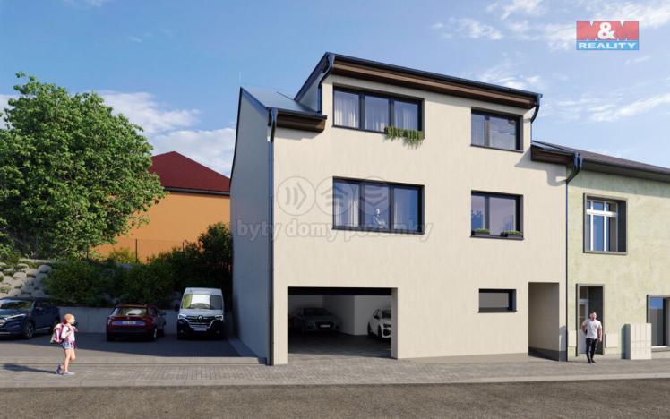 Prodej bytu 4+kk, Ivančice, Oslavanská, 112 m2