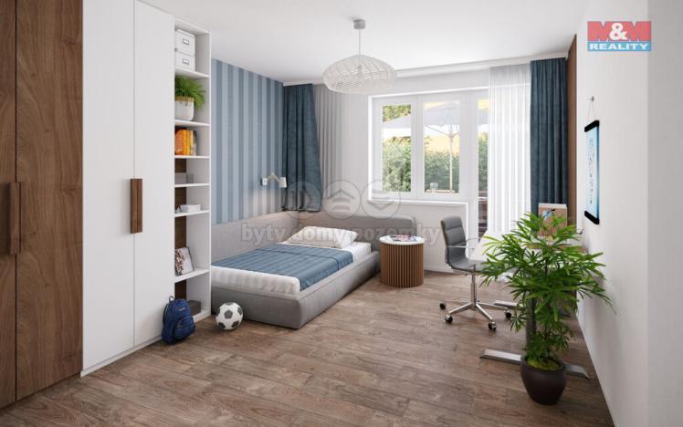 Prodej bytu 4+kk, Ivančice, Oslavanská, 112 m2