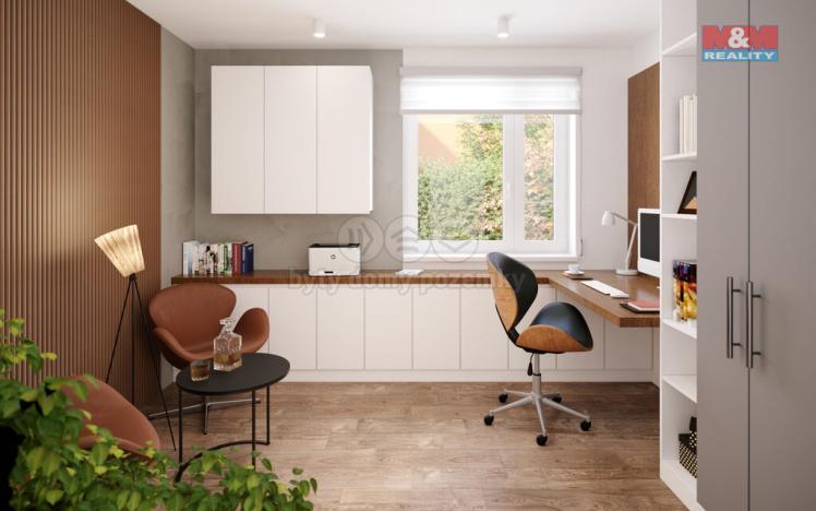 Prodej bytu 4+kk, Ivančice, Oslavanská, 112 m2