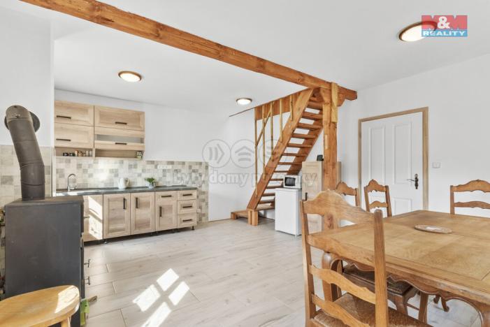 Prodej chalupy, Stružnice, 120 m2