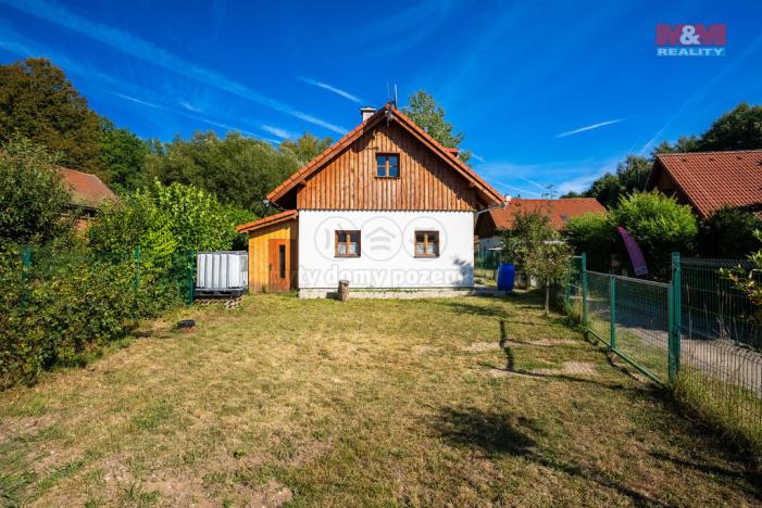 Prodej chalupy, Stružnice, 120 m2