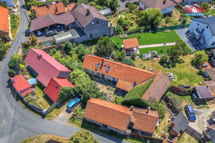 Prodej rodinného domu, Hradešín, 210 m2