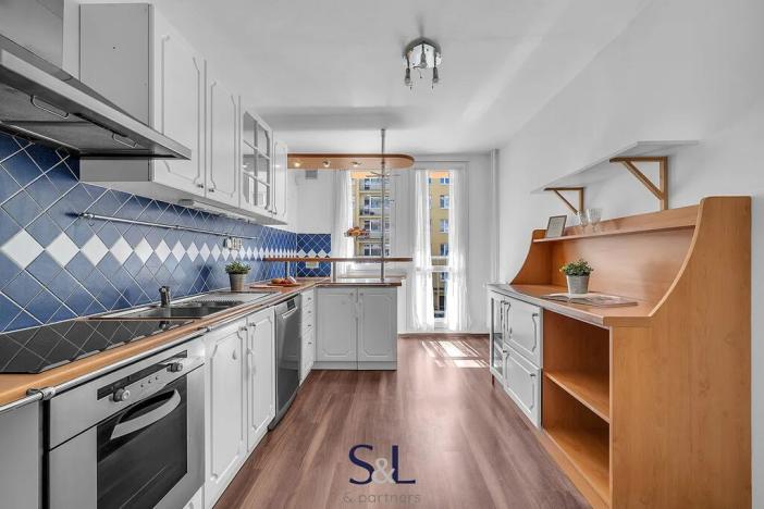 Prodej bytu 3+1, Praha - Břevnov, Sartoriova, 108 m2