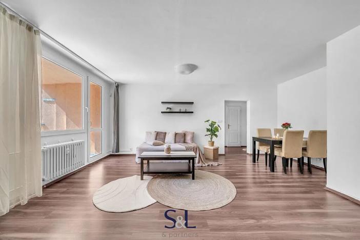 Prodej bytu 3+1, Praha - Břevnov, Sartoriova, 108 m2